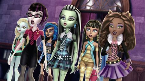 monster high show 2012